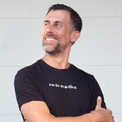 Portrait of David Zisner